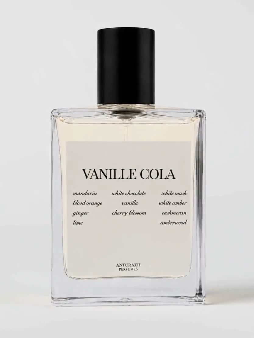 Флакон Vanille Cola