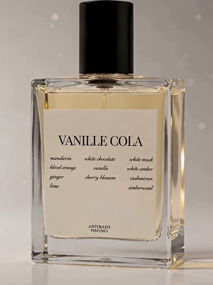 Флакон Vanille Cola