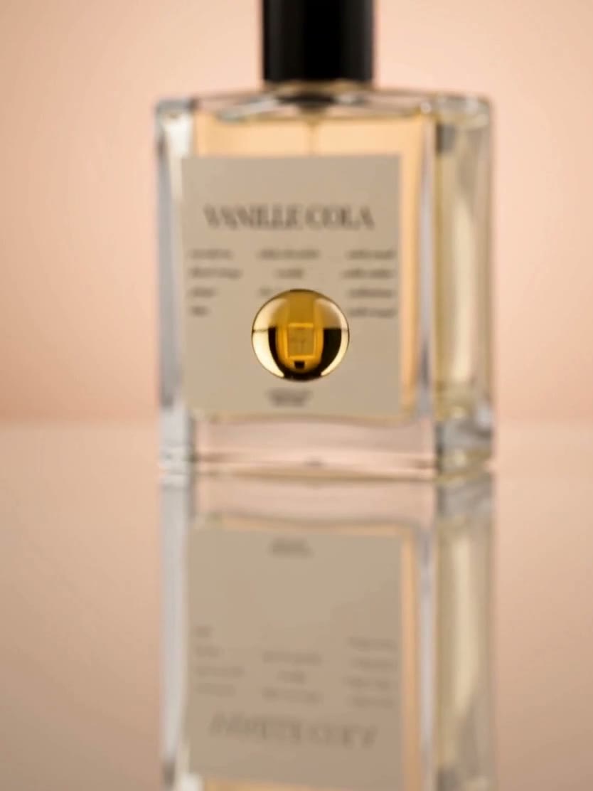 Флакон Vanille Cola