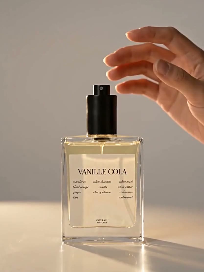 Флакон Vanille Cola